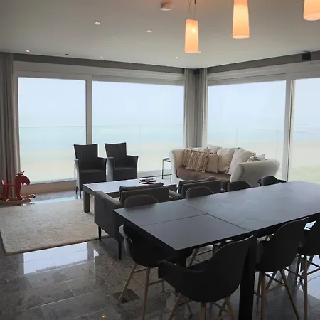 Dyore 0402 Located Directly On The Apartment Nieuwpoort