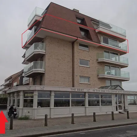 In By Sandy Beaches Apartmán