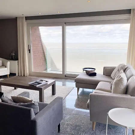 Apartment Dyore 0402 Located Directly On The Nieuwpoort